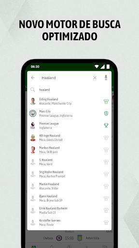 BeSoccer - Resultados futebol screenshot 7