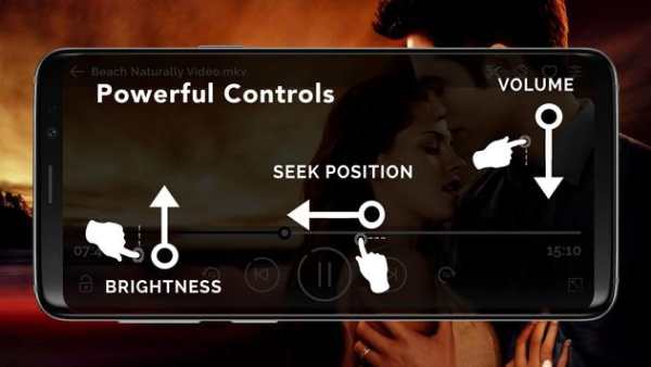 X Video Player screenshot 6