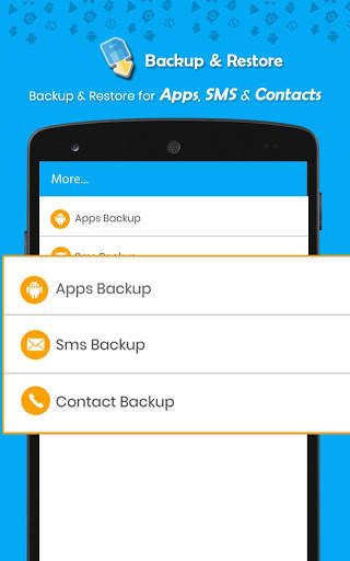 File Manager: App Backup & Restore screenshot 2