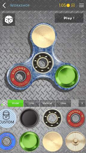 Fidget Spinner   Workshop screenshot 5
