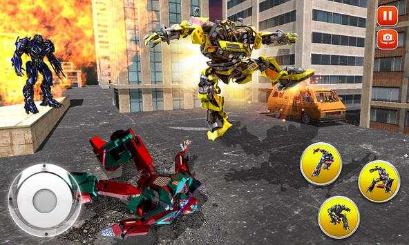 Transporters Fighting Robots screenshot 6