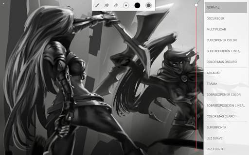 Infinite Painter screenshot 11