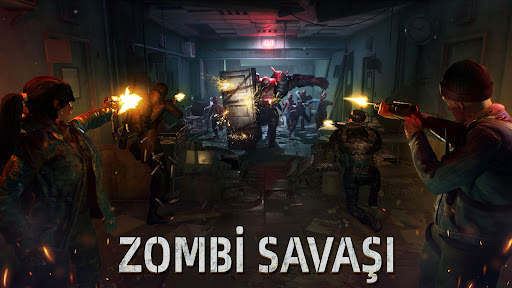 Doomsday: Last Survivors screenshot 4