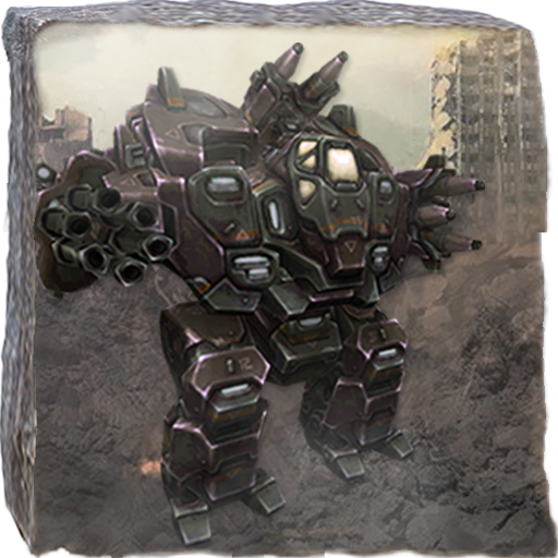 Robot VS Flight icon
