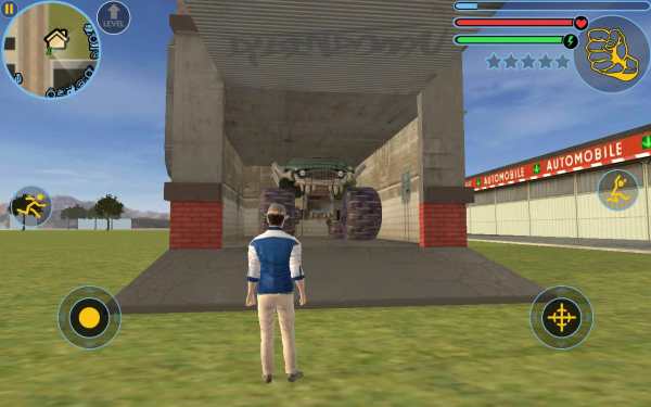 Vegas Crime screenshot 3