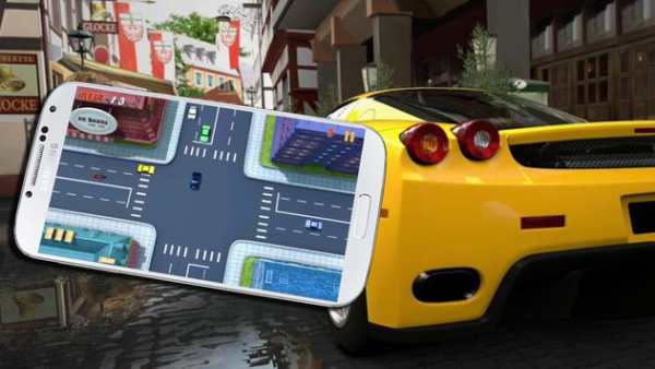 CrossRoad City Racing screenshot 2