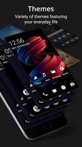 Dark Mode Launcher screenshot 6