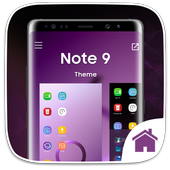 Note 9 icon