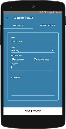 DMS - Dairy Management System screenshot 5