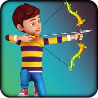 Rudra Archery Master