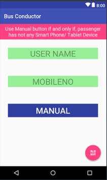 Bus Conductor System screenshot 1