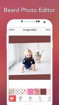 Beard Photo Editor screenshot 3