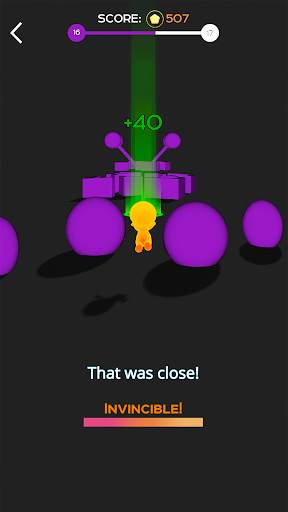 Ragdoll Dash 3D screenshot 6