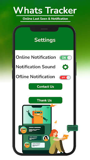Whats Tracker screenshot 1