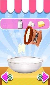 Mom Cake Maker Cooking Games screenshot 2