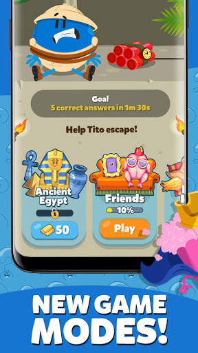 Trivia Crack 2 5 تصوير الشاشة