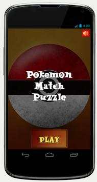 Pokemon Match Puzzle screenshot 1