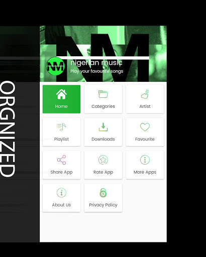 Nigerian Music screenshot 5