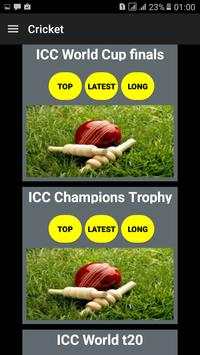 Sports TUBE for YouTube screenshot 5