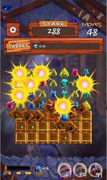 Match Crush Jewels screenshot 2