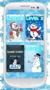 Frozen снеговик игра скриншот 5