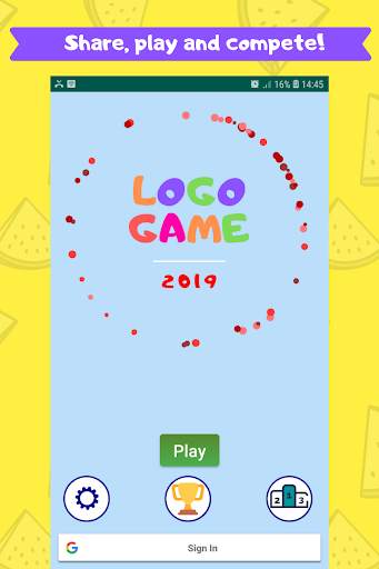 Logo Quiz Game 2019 screenshot 1
