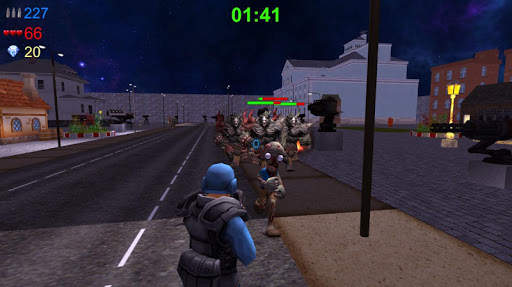 Shoota Zombie screenshot 2