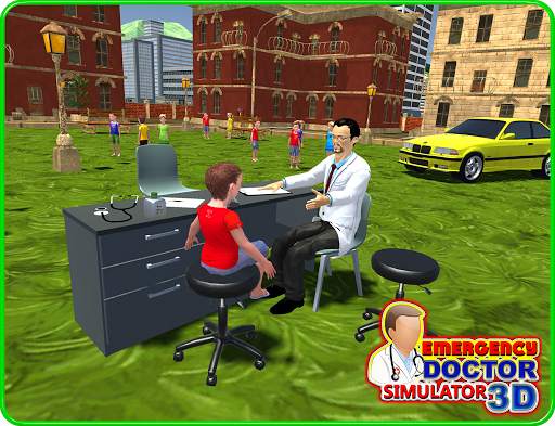 Emergency Doctor Simulator 3D screenshot 13