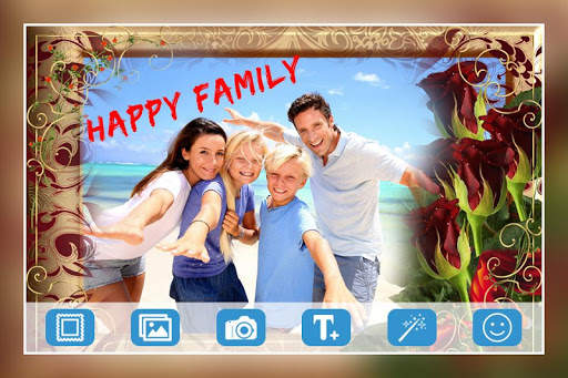 Family Photo Frame screenshot 4
