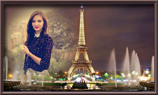 Wrold cities Photo Frames 3 تصوير الشاشة