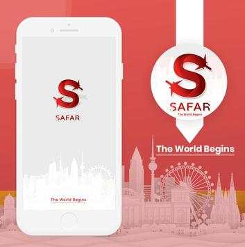 Safar скриншот 1