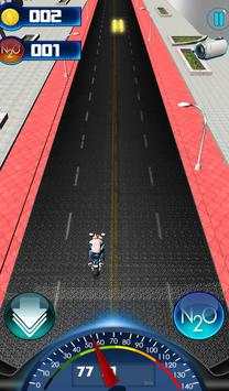 Moto Race 3 screenshot 4