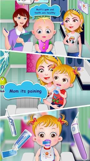 Baby Hazel Gums Treatment screenshot 1