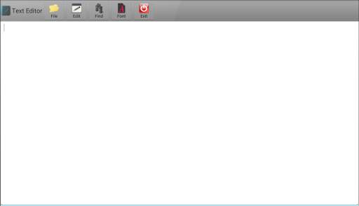 Text Editor screenshot 8