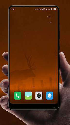 Brown Wallpaper screenshot 14
