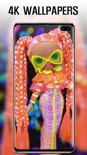 Fashion Dolls Live Wallpaper HD 4K Photos🔥 screenshot 5