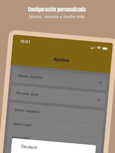 CheckMyBus: la app para comparar autobuses screenshot 18