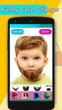 Funny Face Changer screenshot 2