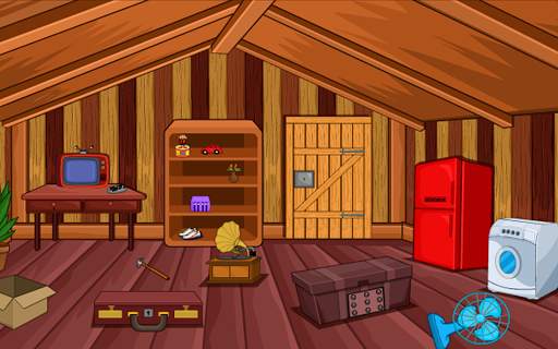3D Escape Games-Puzzle Basement 3 screenshot 22