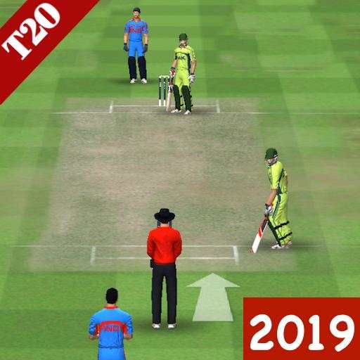 Cricket 2019 T20 World Cup Games Live Free screenshot 2