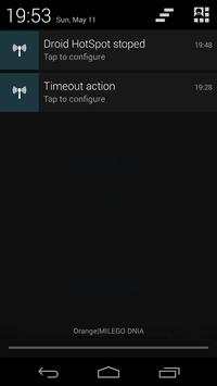 WiFi HotSpot screenshot 3
