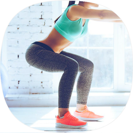 Butt Exercises Guide icon