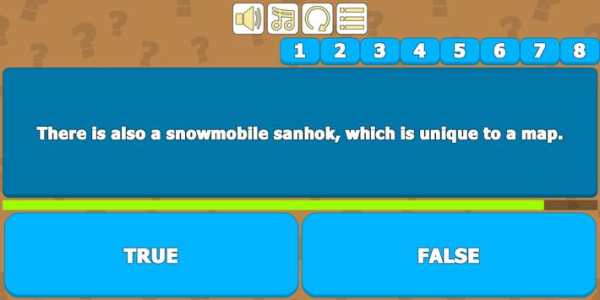 2019 Pubg Quiz Game (Unofficial) screenshot 3