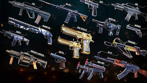 FPS Online Strike:PVP Shooter screenshot 8