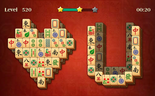 Mahjong-Puzzle Game screenshot 23