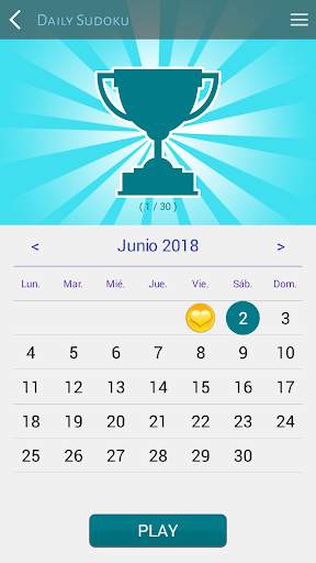 Sudoku classic screenshot 3