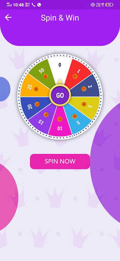 Spin King screenshot 4