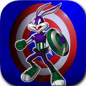 Capitain Looney Hero Toons icon