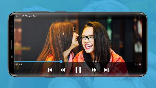 Video Player - video player all format screenshot 4