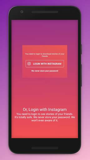 Easy Story Saver for Instagram - Story Downloader screenshot 3